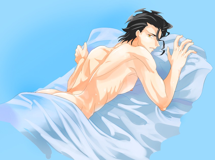 diarmuid ua duibhne (fate and 1 more) drawn by mj_(cuzbien)
