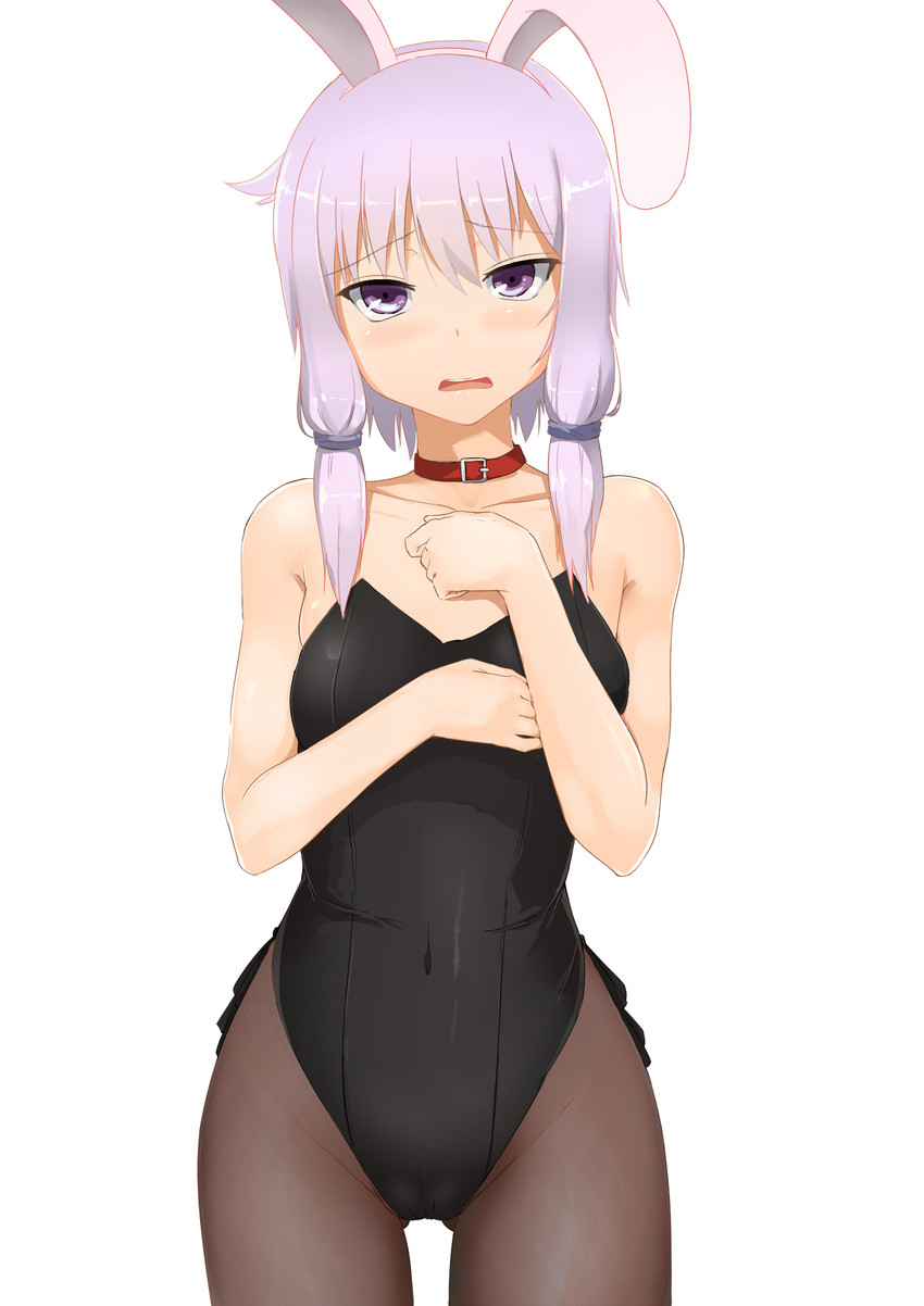 yuzuki yukari (vocaloid and 1 more) drawn by abmayo
