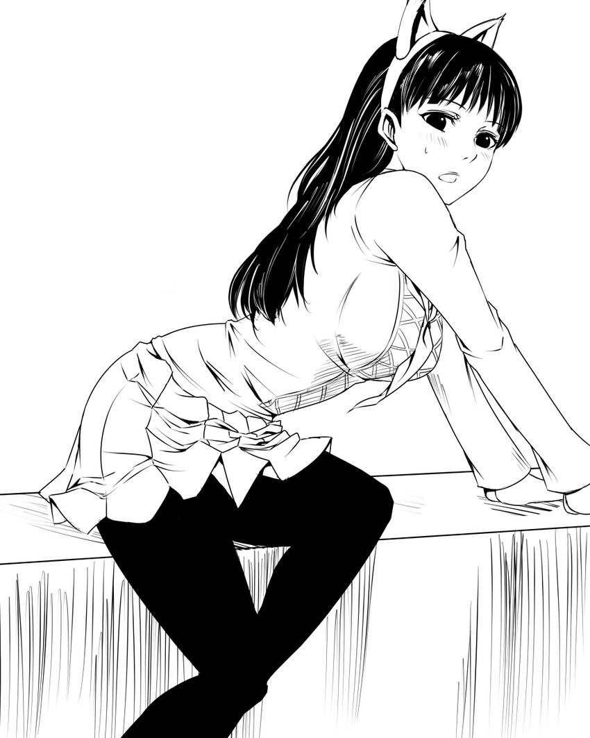 amagi yukiko (persona and 1 more) drawn by suta_furachina
