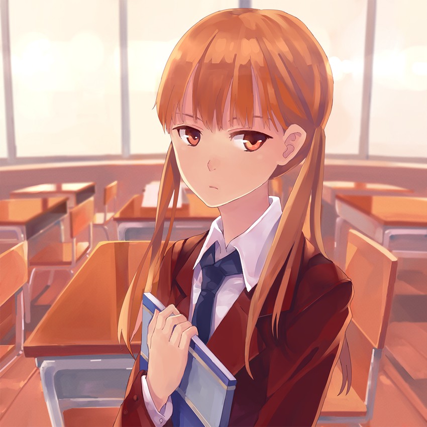 mizutani shizuku (tonari no kaibutsu-kun) drawn by hao_(patinnko)