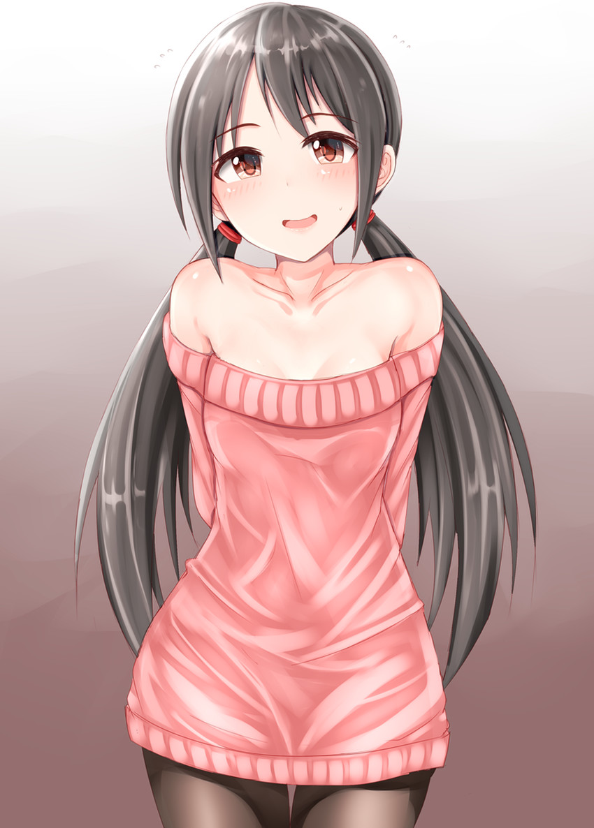 nakano yuka (idolmaster and 1 more) drawn by shirushiru_(saitou888)