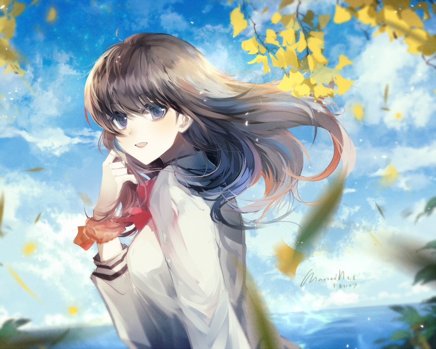 takarada rikka (gridman universe and 1 more) drawn by kleinlight