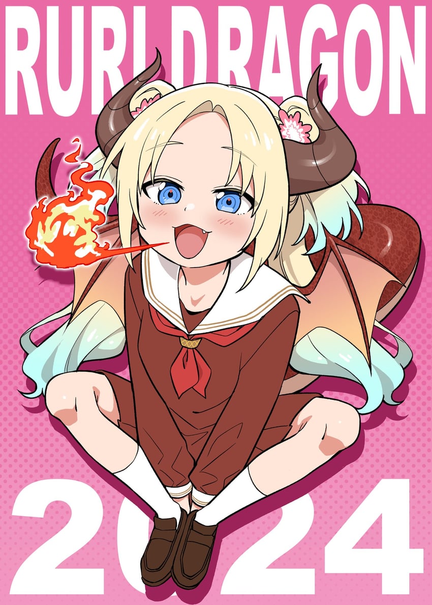 osawa rurino (love live! and 1 more) drawn by koaraya