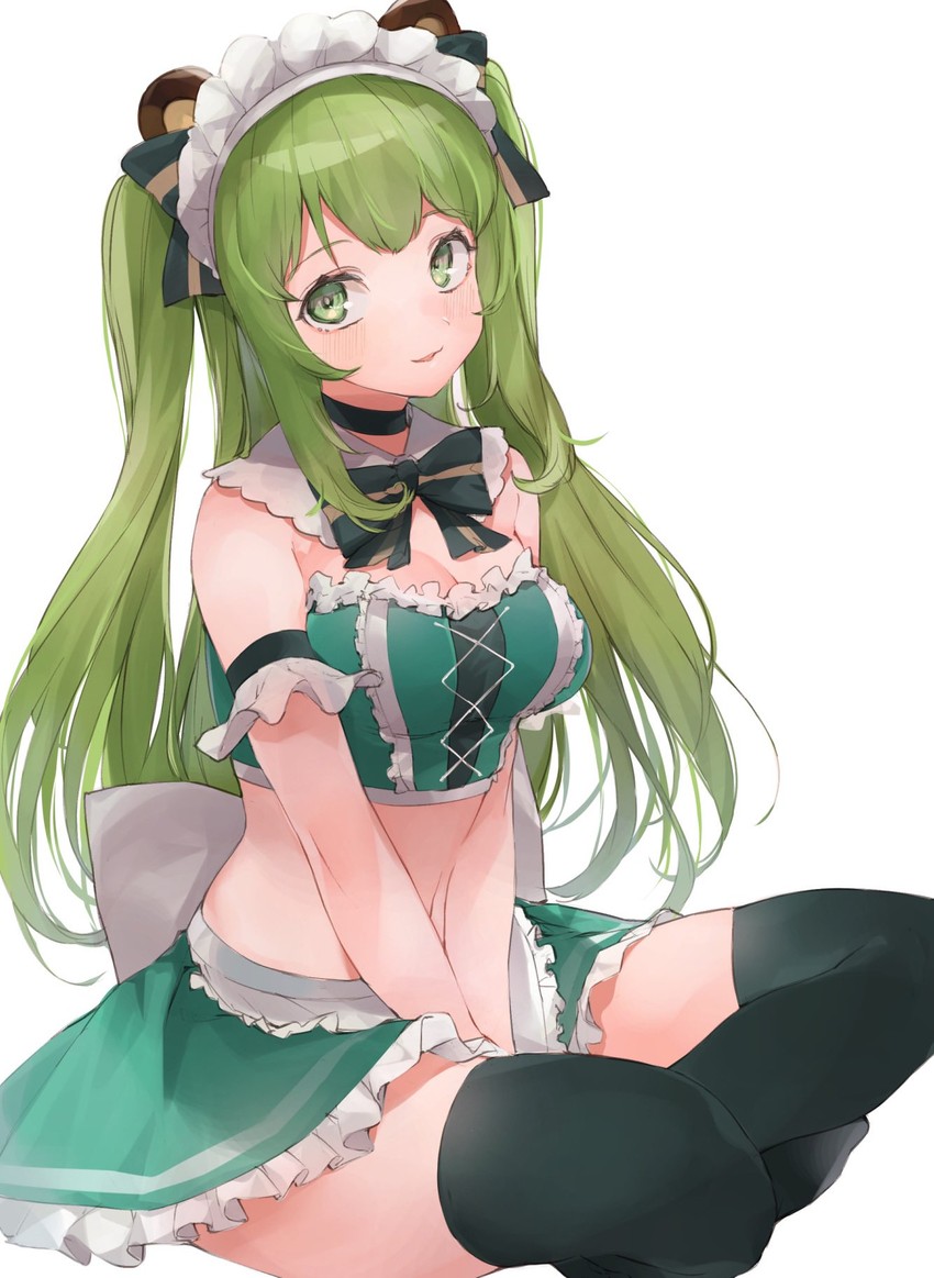 hinokuma ran (nanashi inc. and 1 more) drawn by rippootai