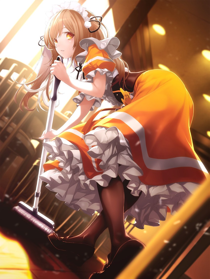 inaba haneru (nanashi inc. and 1 more) drawn by fenrir_(fenlil0316)
