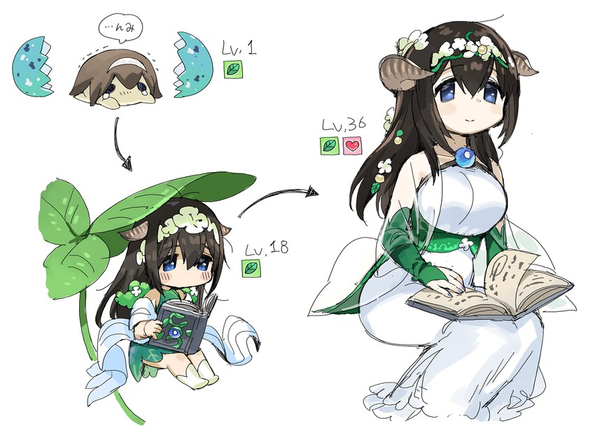 sagisawa fumika (idolmaster and 1 more) drawn by spawnfoxy