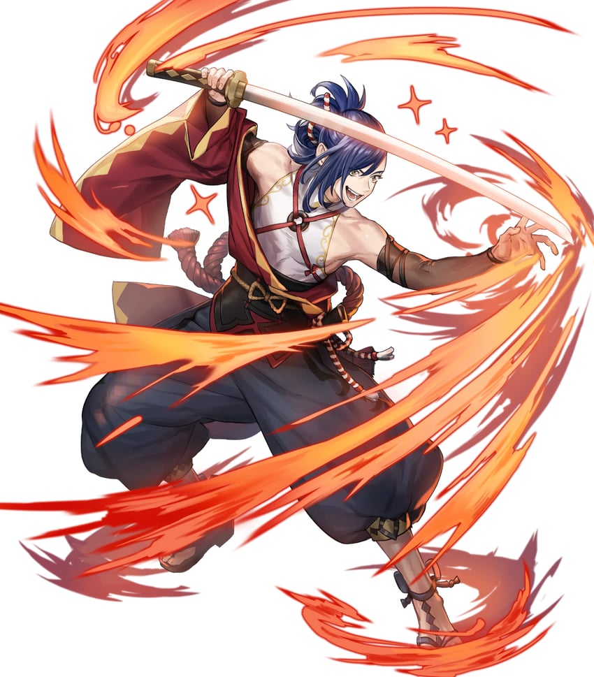 kagetsu (fire emblem and 2 more) drawn by p-nekor
