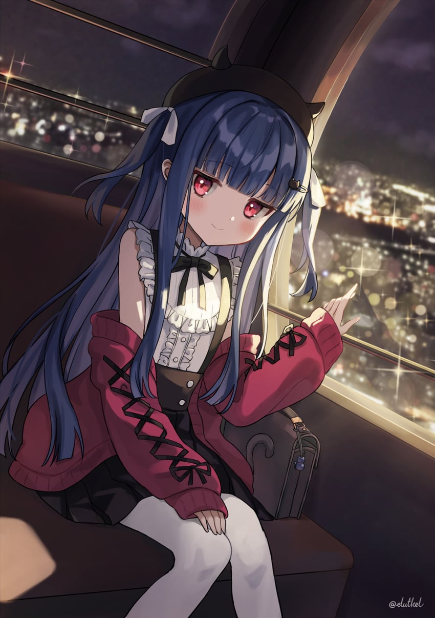sajo yukimi (idolmaster and 1 more) drawn by eluthel