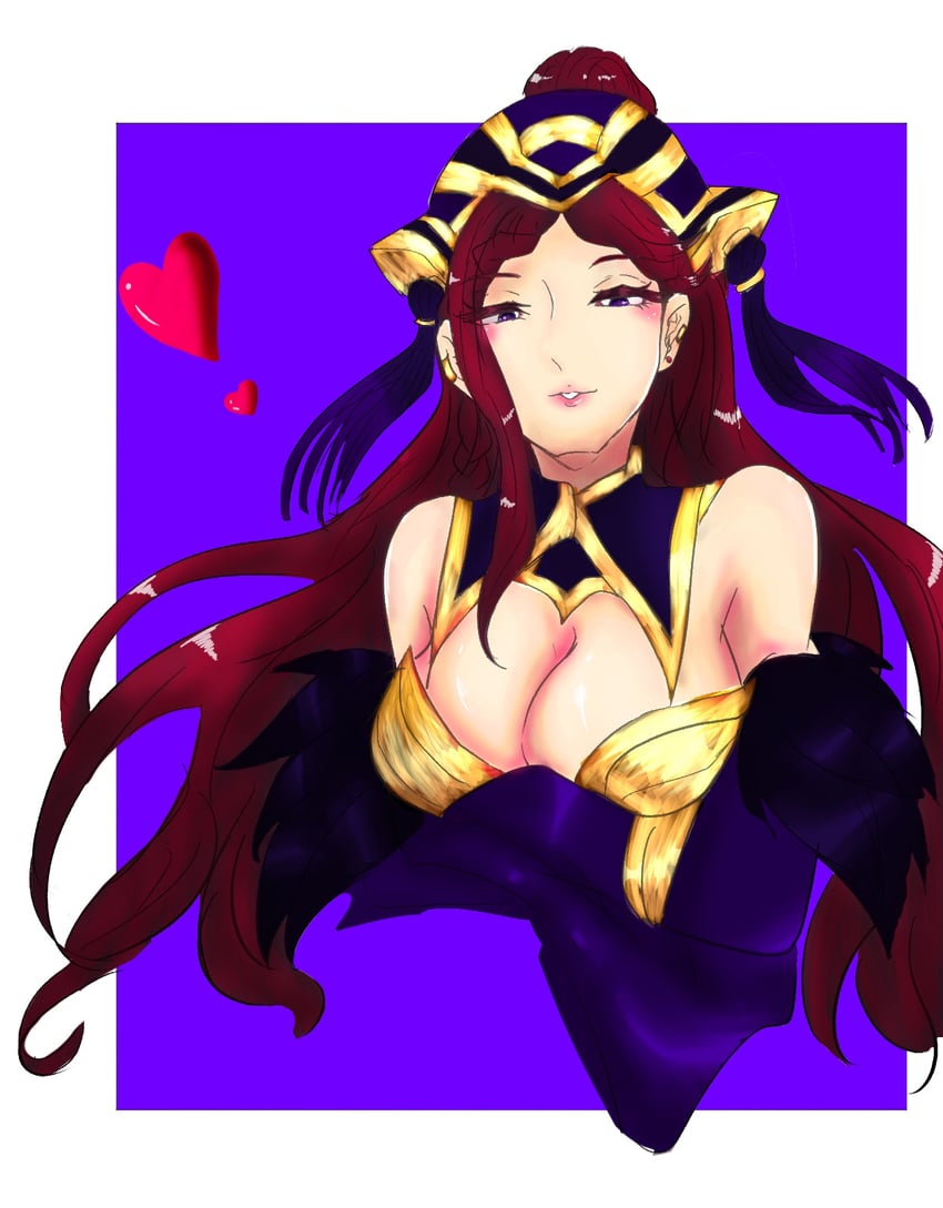 loki (fire emblem and 1 more) drawn by natue6