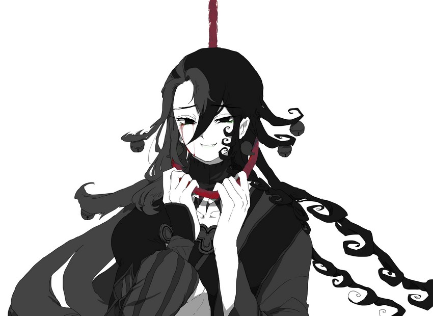 ashiya douman (fate and 1 more) drawn by paraphilia_moko