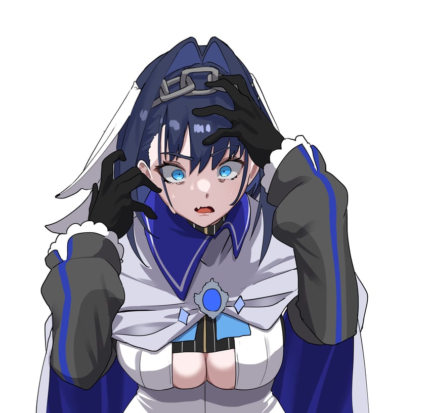ouro kronii (hololive and 2 more) drawn by daaku_(koizumi_arata)