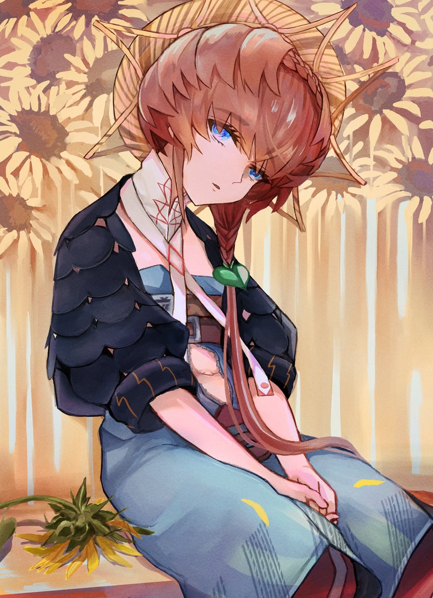 van gogh (fate and 1 more) drawn by shimogamo_(shimomo_12)