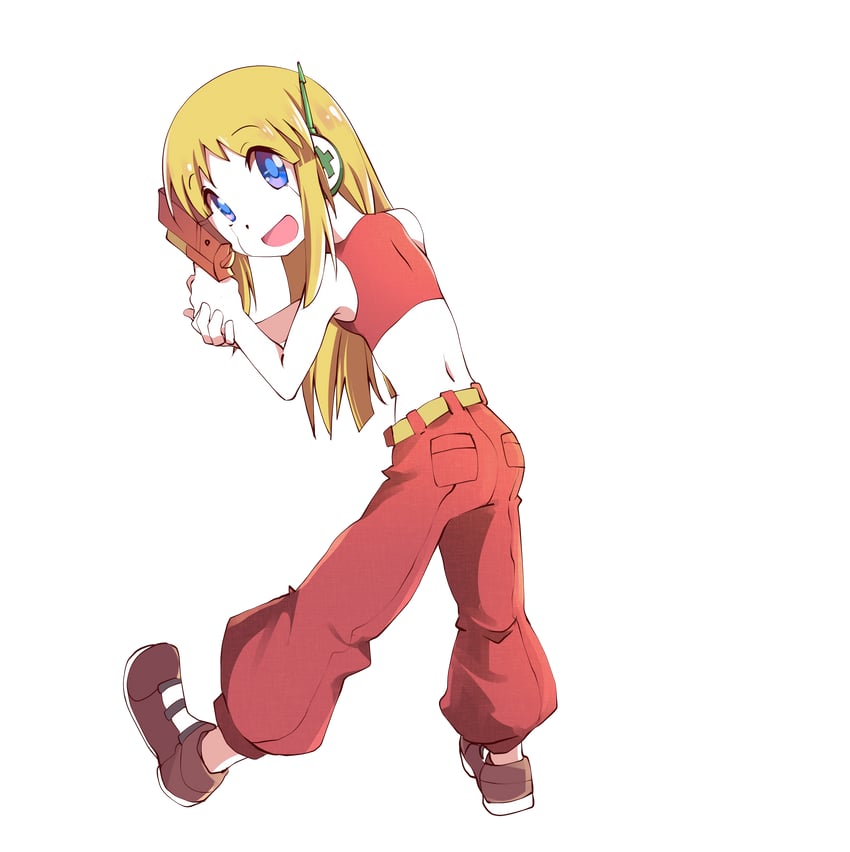 hinata yukari and curly brace (yuyushiki and 1 more) drawn by majormilk