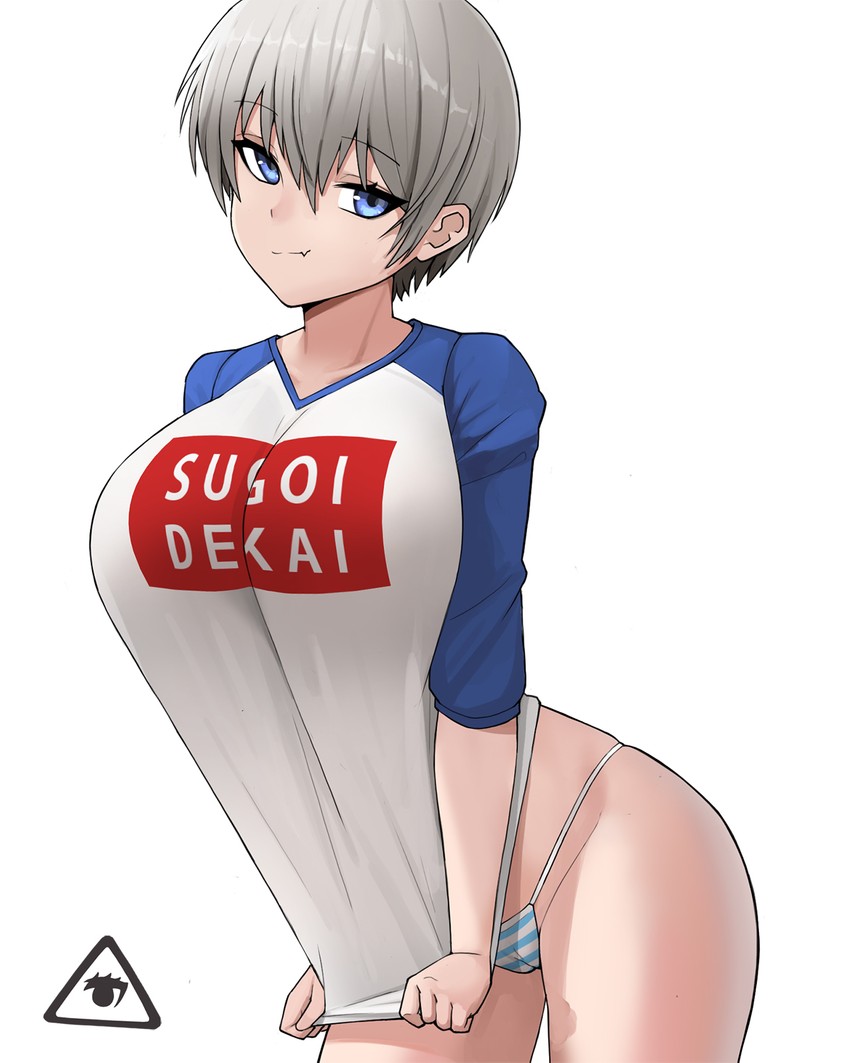 uzaki hana (uzaki-chan wa asobitai!) drawn by donburi_(donburikazoku)
