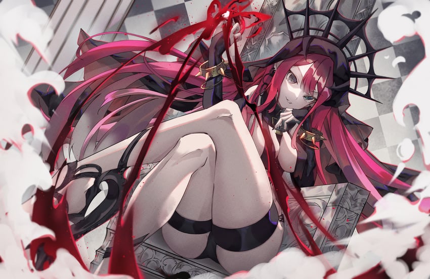 baobhan sith (fate and 1 more) drawn by lankuchashuangjielong