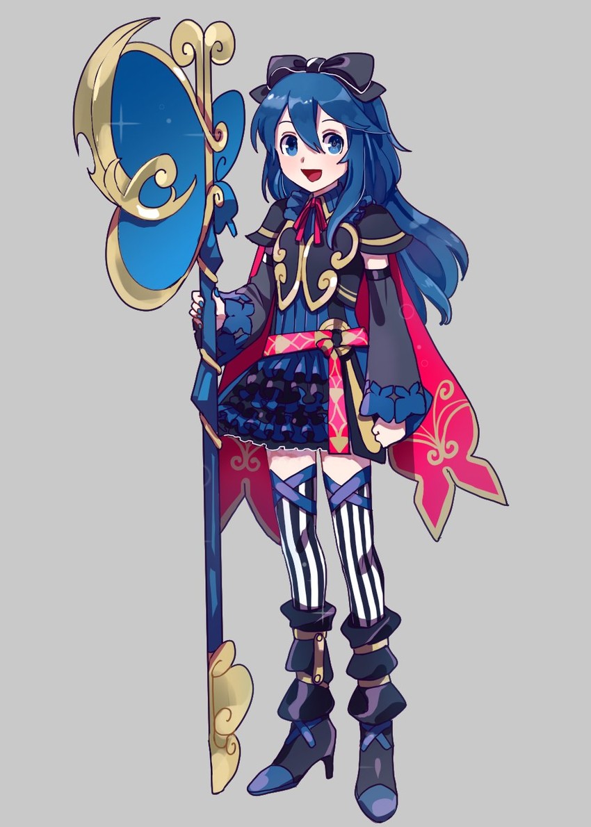 lucina (fire emblem and 1 more) drawn by ararecoa