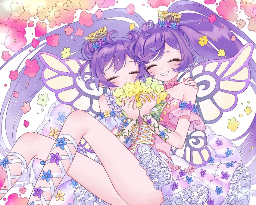 manaka laala (pretty series and 1 more) drawn by ao_(ao0_0nemu)