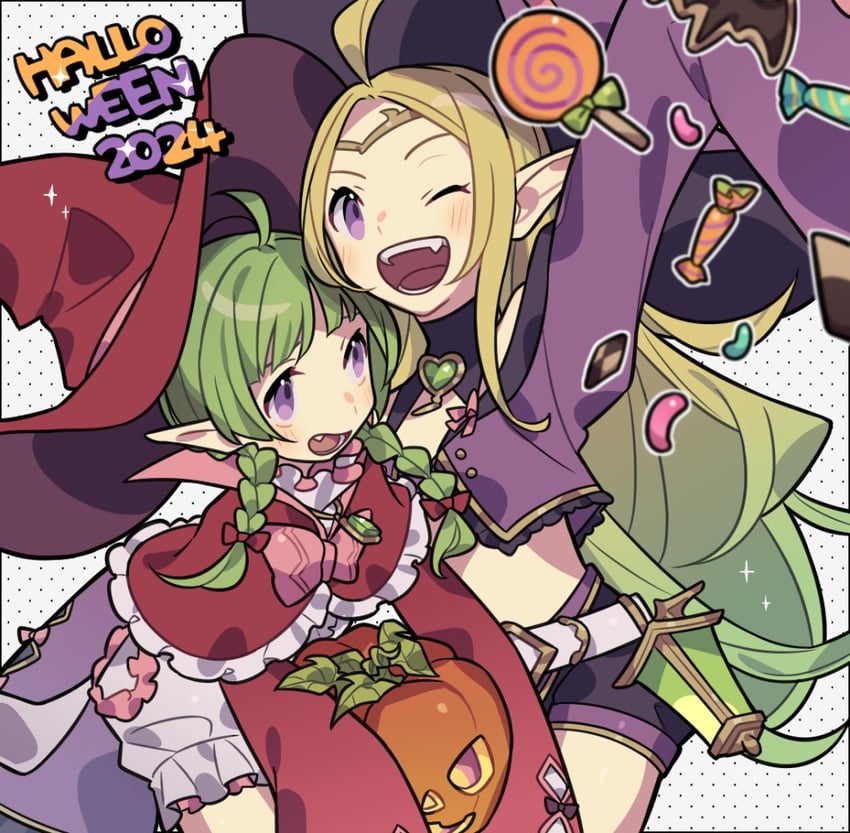 nah and nowi (fire emblem and 2 more) drawn by haconeri