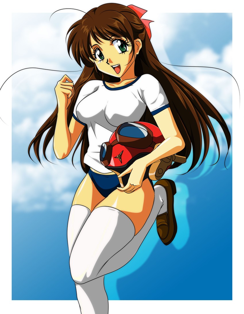 yoshinaga sally (yuusha series and 1 more) drawn by gentoku