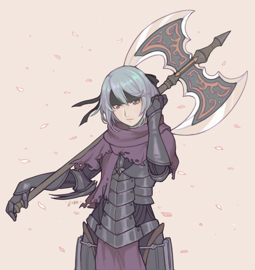 beruka (fire emblem and 1 more) drawn by jivke