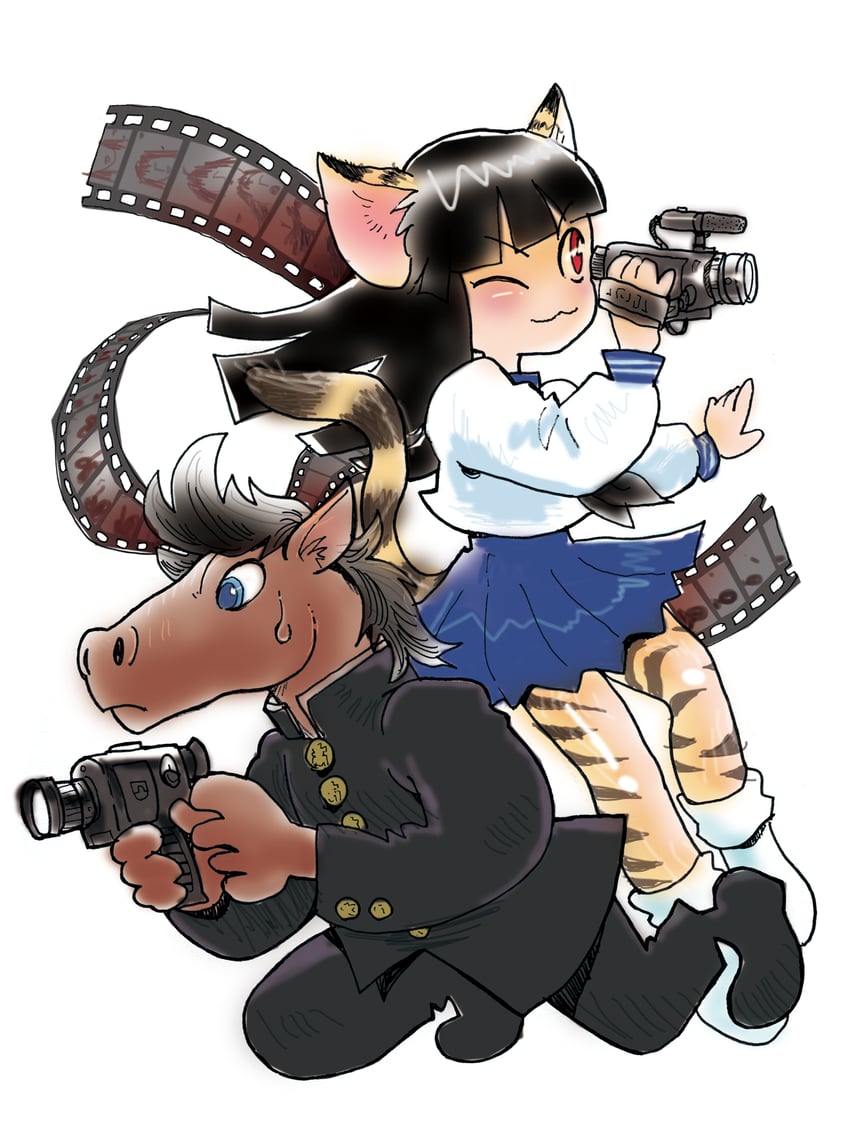 original drawn by akai_takami