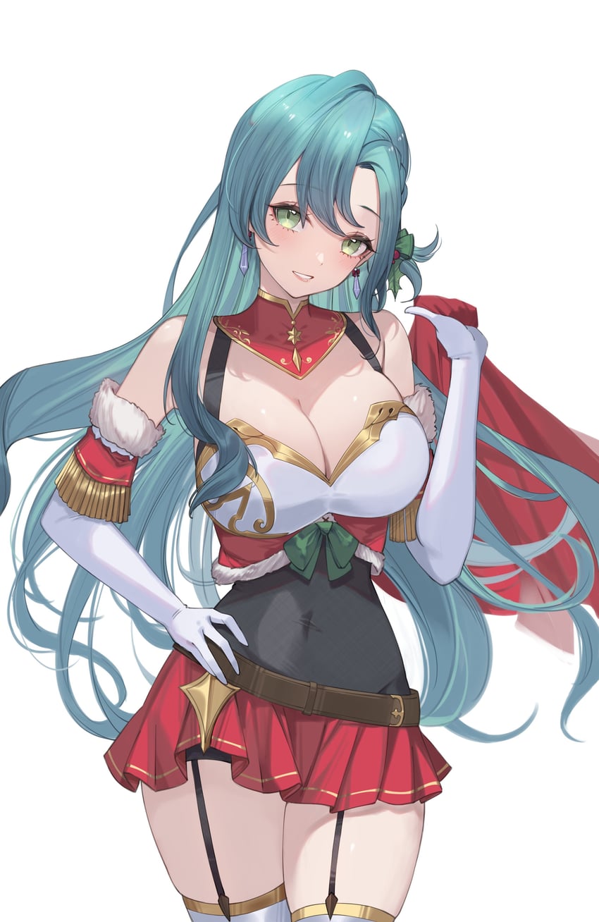 chloe (fire emblem and 1 more) drawn by ritence