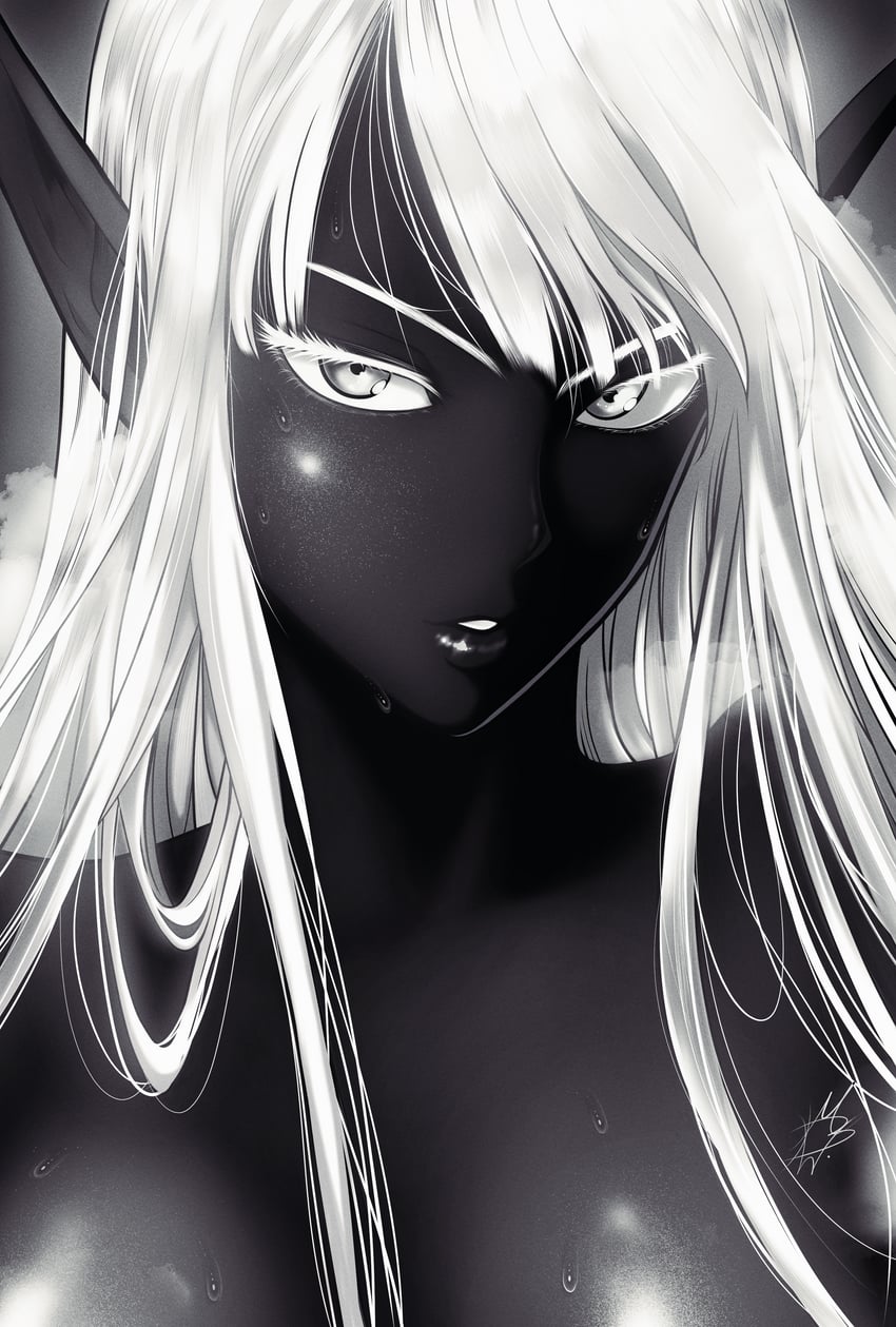 recluse (elden ring and 1 more) drawn by mostlybluewyatt