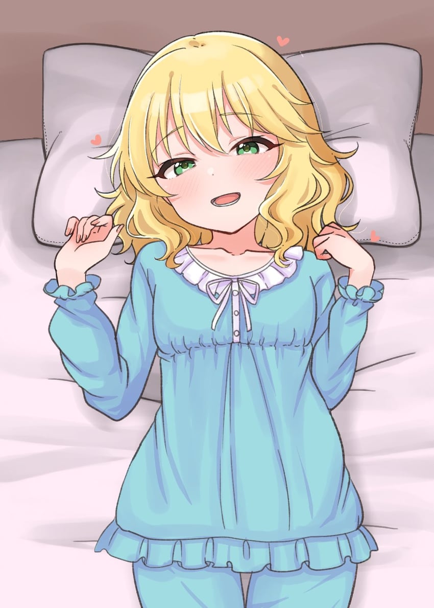sakurai momoka (idolmaster and 1 more) drawn by mariabowl