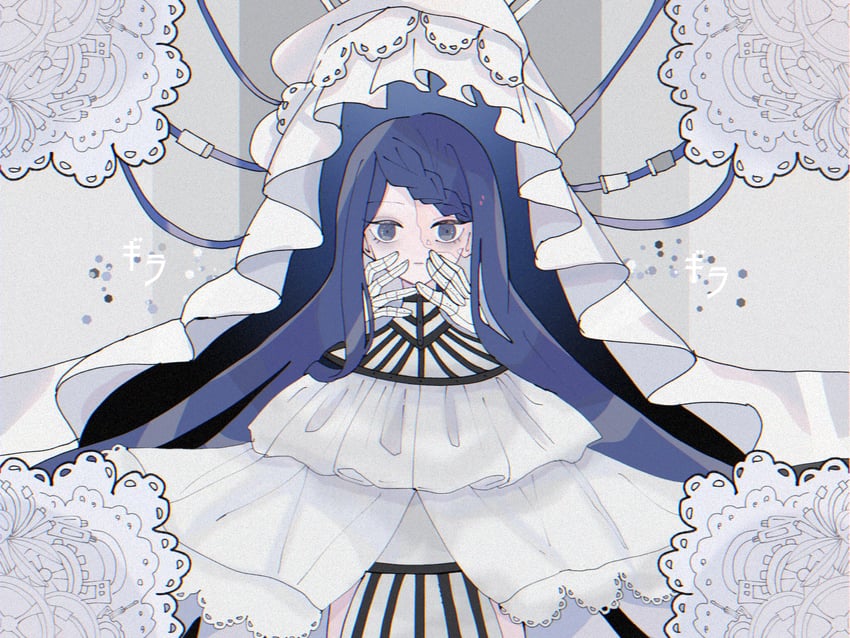 gira-gira-chan (ado and 1 more) drawn by nanamiya_ten