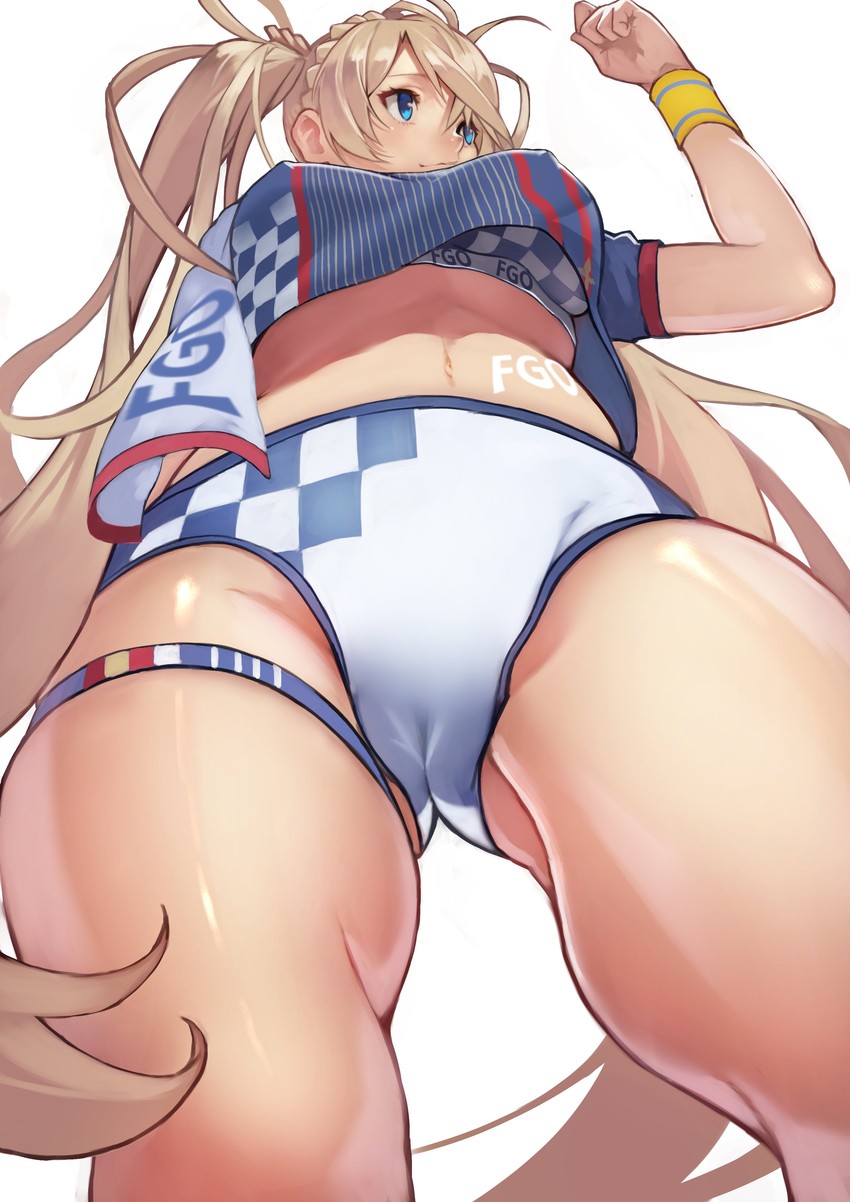 bradamante (fate and 1 more) drawn by yoshio_(55level)