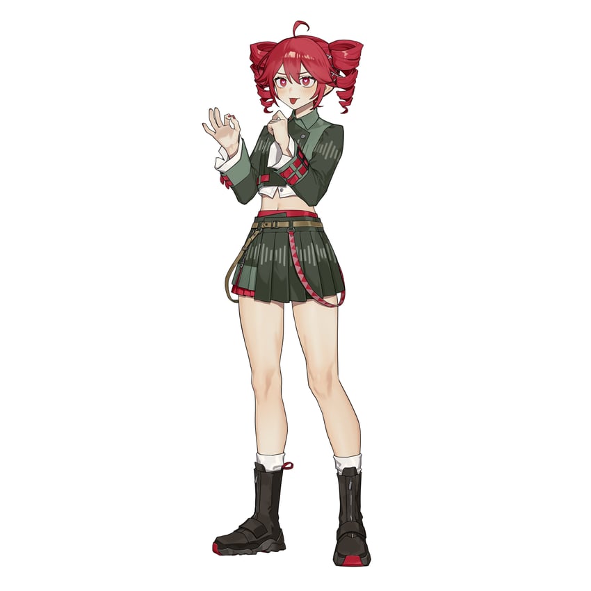 kasane teto (utau and 1 more) drawn by junlin_drake