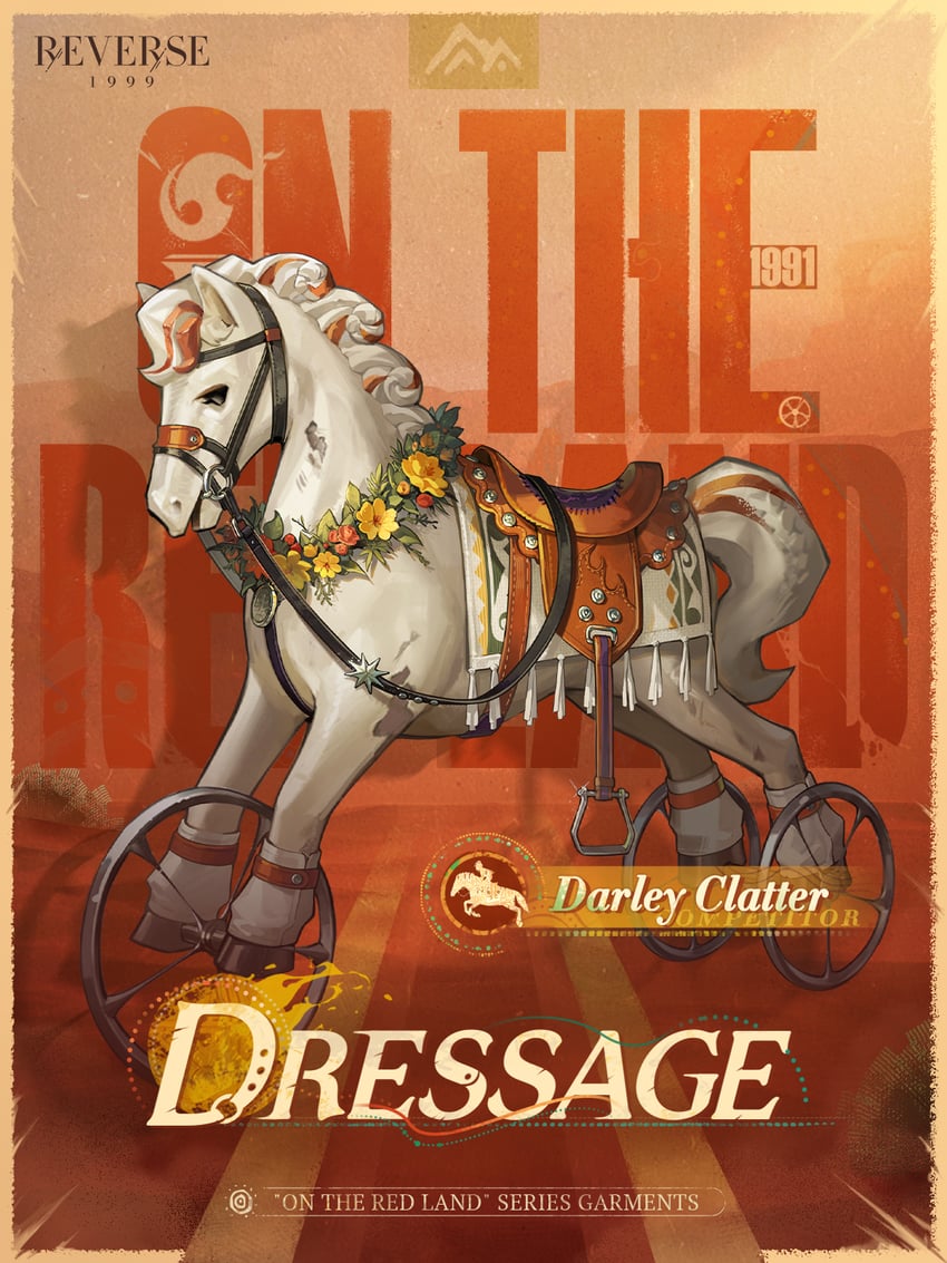 darley clatter (reverse:1999)