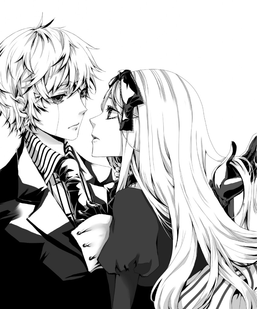 united kingdom and belarus (axis powers hetalia) drawn by apt