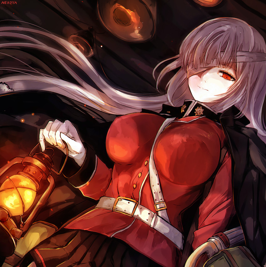 florence nightingale (fate and 1 more) drawn by nekoya_(liu)