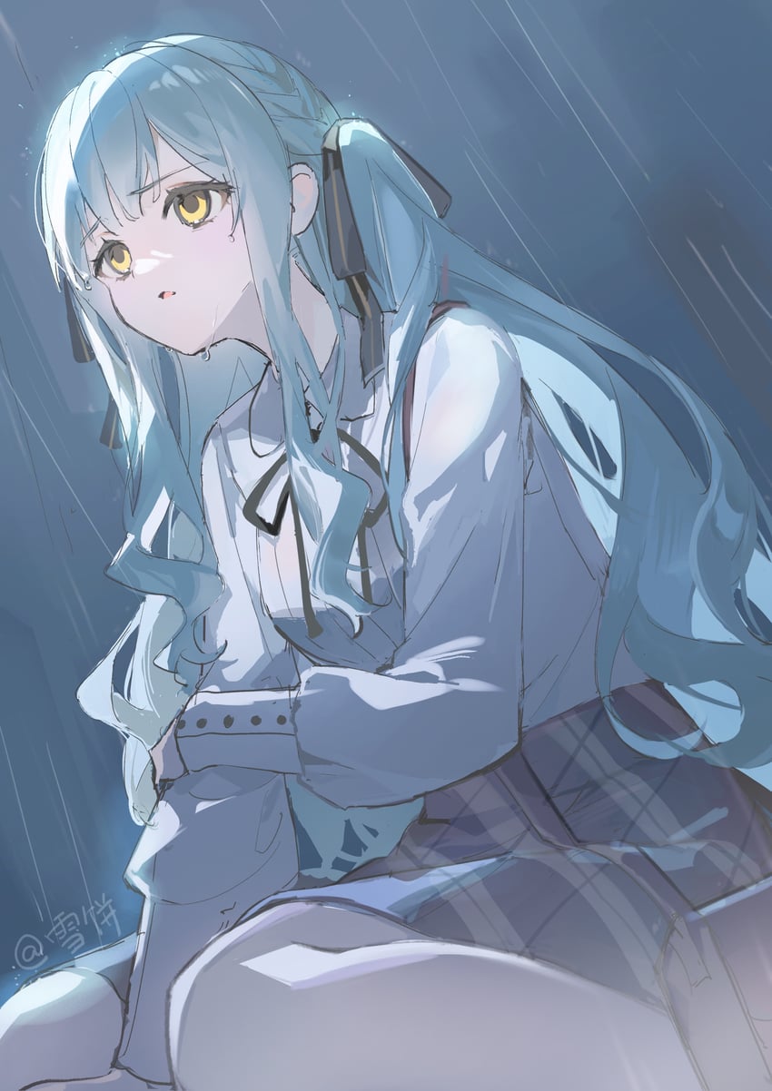 togawa sakiko (bang dream! and 1 more) drawn by yuki_(miyuki_kii)