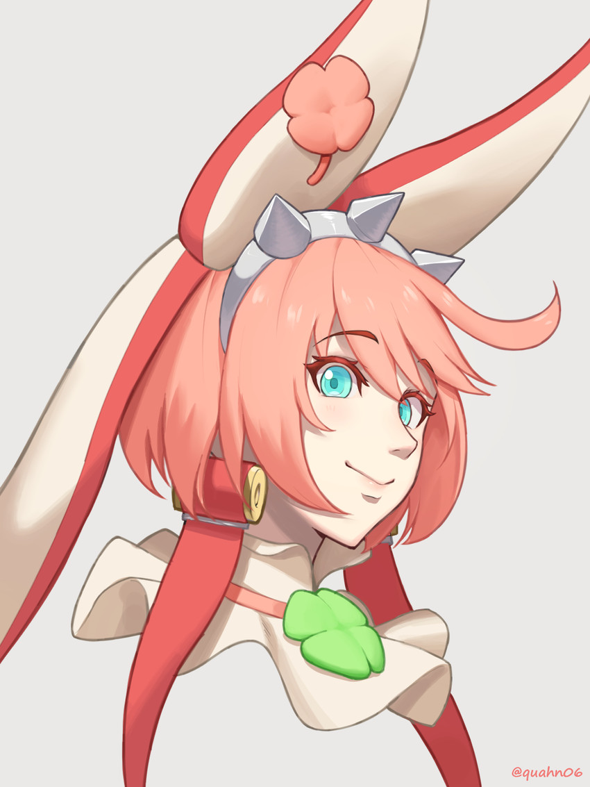 elphelt valentine (guilty gear and 1 more) drawn by roviahc
