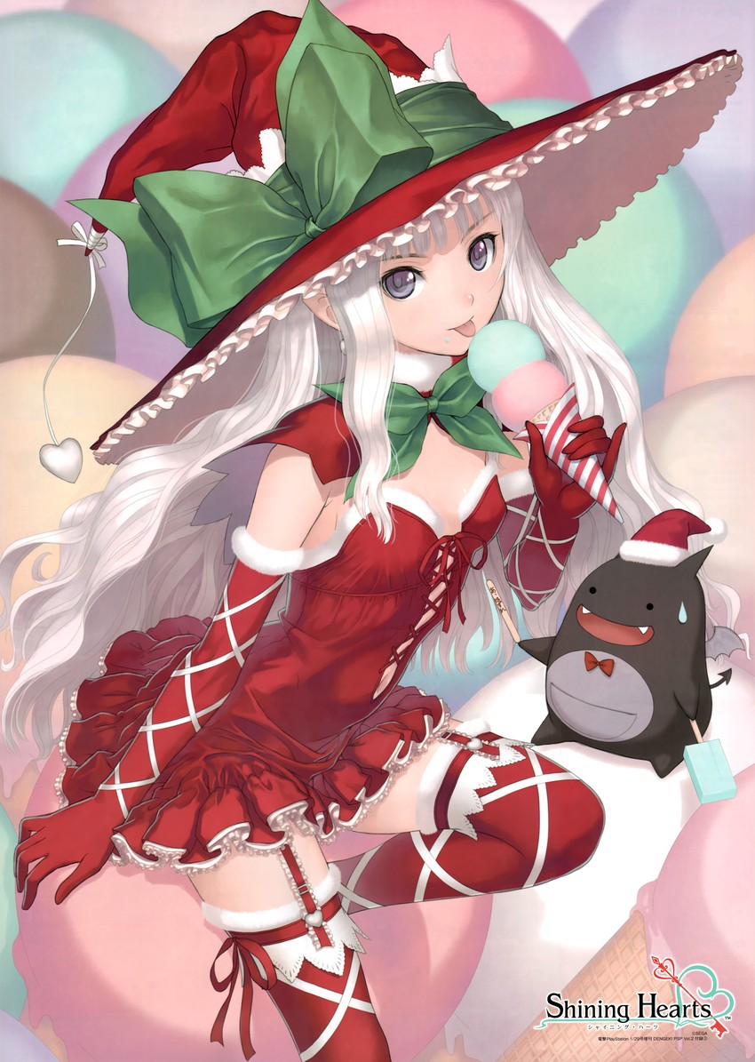 melty and sorbe (shining and 2 more) drawn by tony_taka
