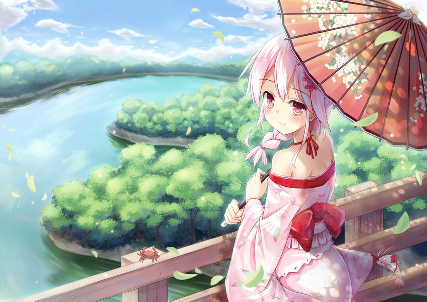 xuan ying (sergestid shrimp in tungkang) drawn by milkshakework