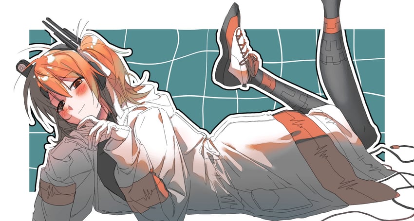 adachi rei (utau and 1 more) drawn by hirune_(suiminbusoku118)