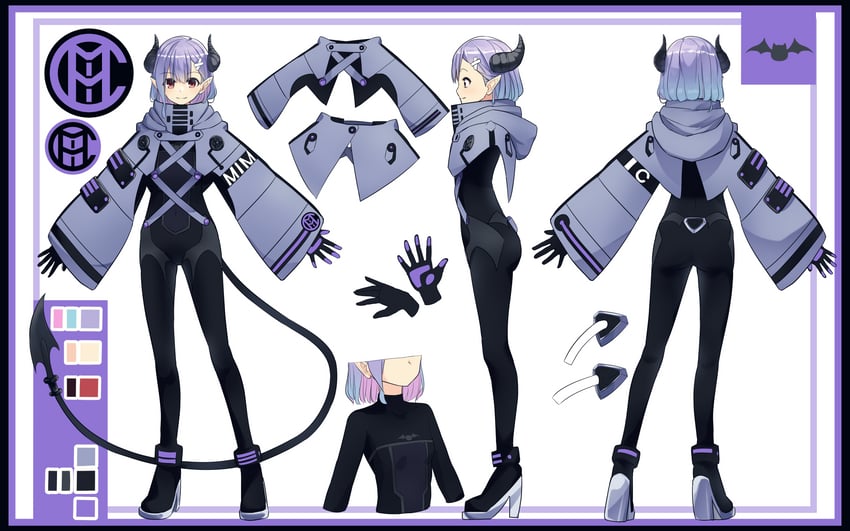 mimic (indie virtual youtuber)