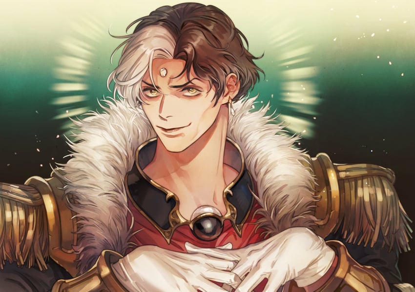 emet-selch (final fantasy and 1 more) drawn by 5altybitter5