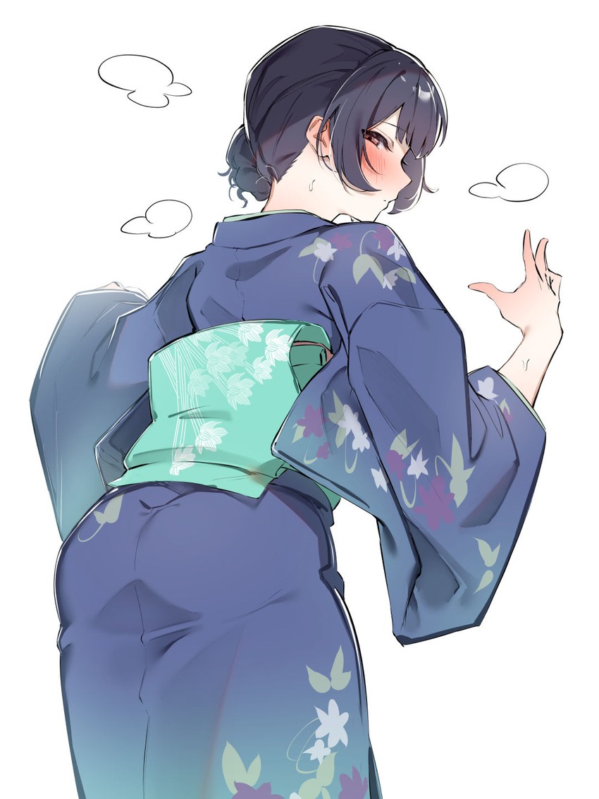 morino rinze (idolmaster and 1 more) drawn by karan