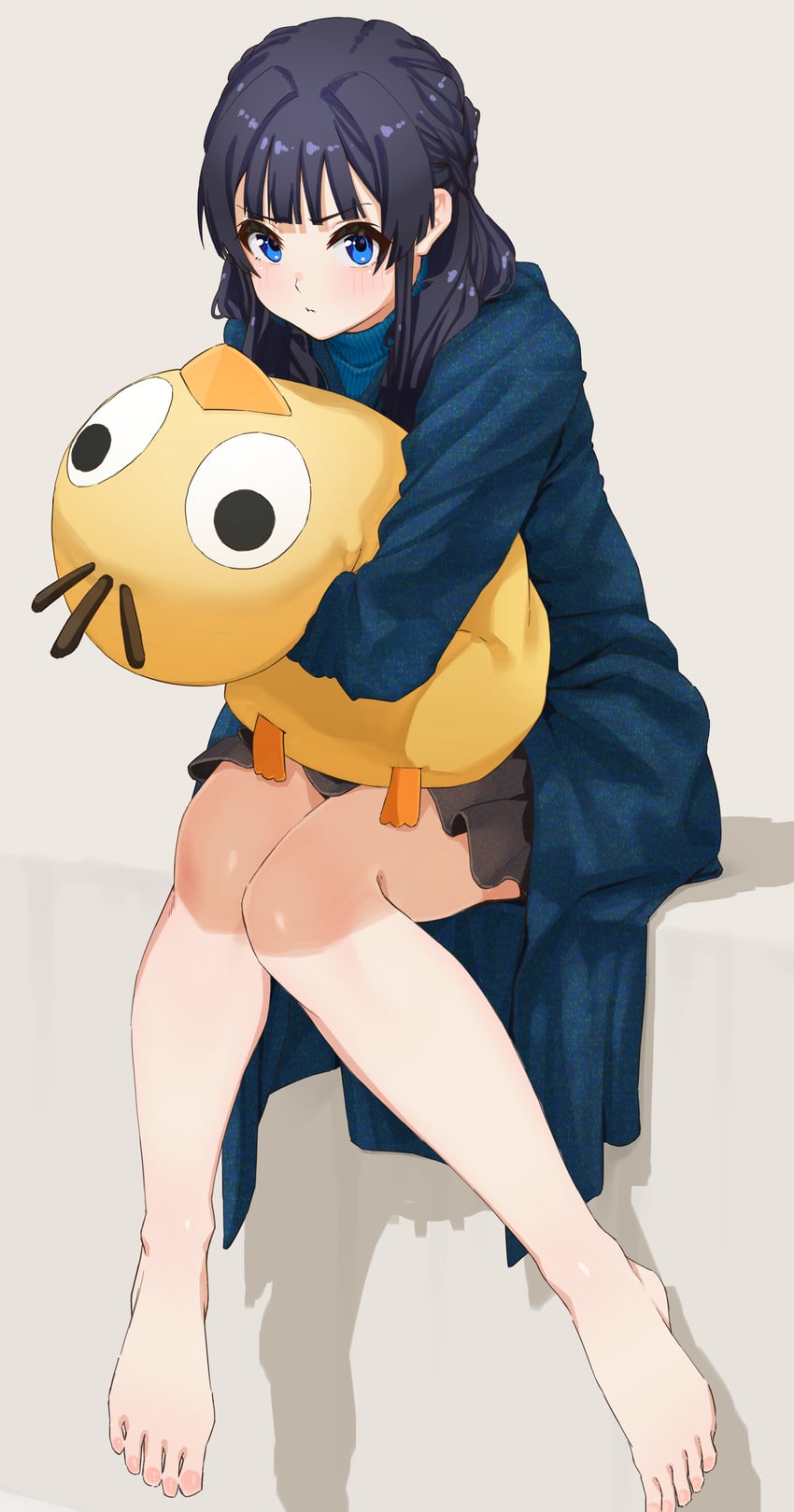 mogami shizuka (idolmaster and 1 more) drawn by kaiso_(kaisooekaki)