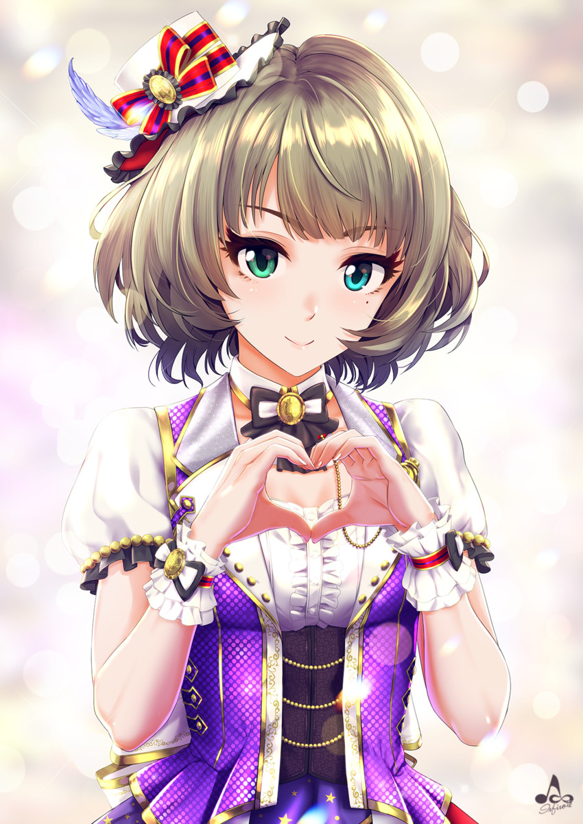 takagaki kaede (idolmaster and 2 more) drawn by infinote