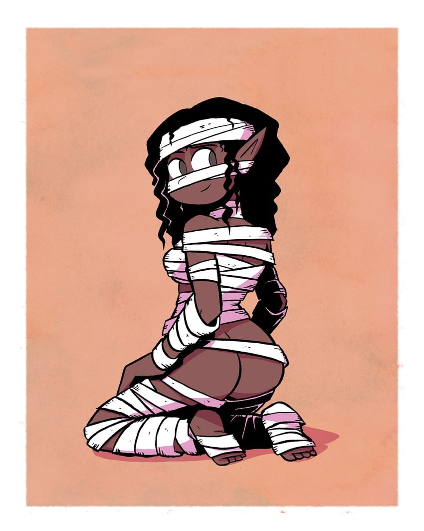 ruby (original and 1 more) drawn by sam_logan
