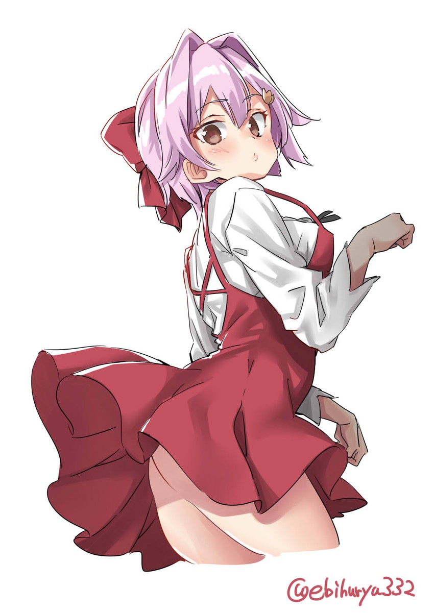 tama and nekomusume (kantai collection and 1 more) drawn by ebifurya