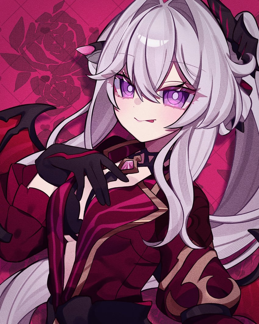 thelema nutriscu (honkai and 1 more) drawn by pino_(pino2452)