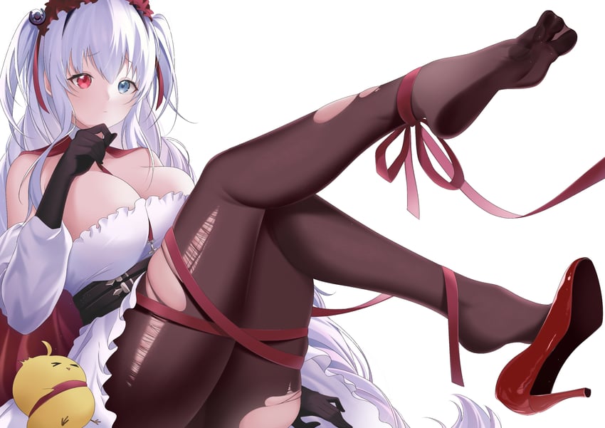 manjuu and elbing (azur lane) drawn by oxygen_mask_(oxygenmask233)