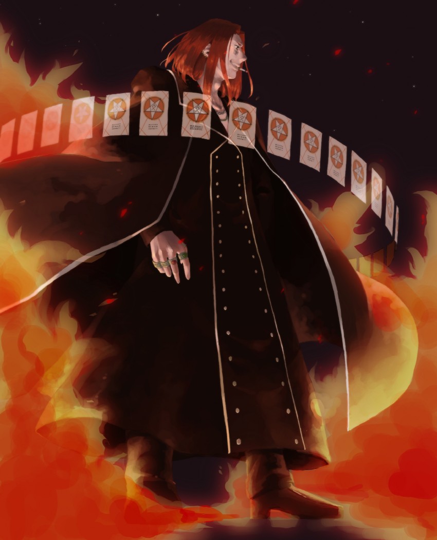stiyl magnus (toaru majutsu no index) drawn by maguro_(ma-glo)
