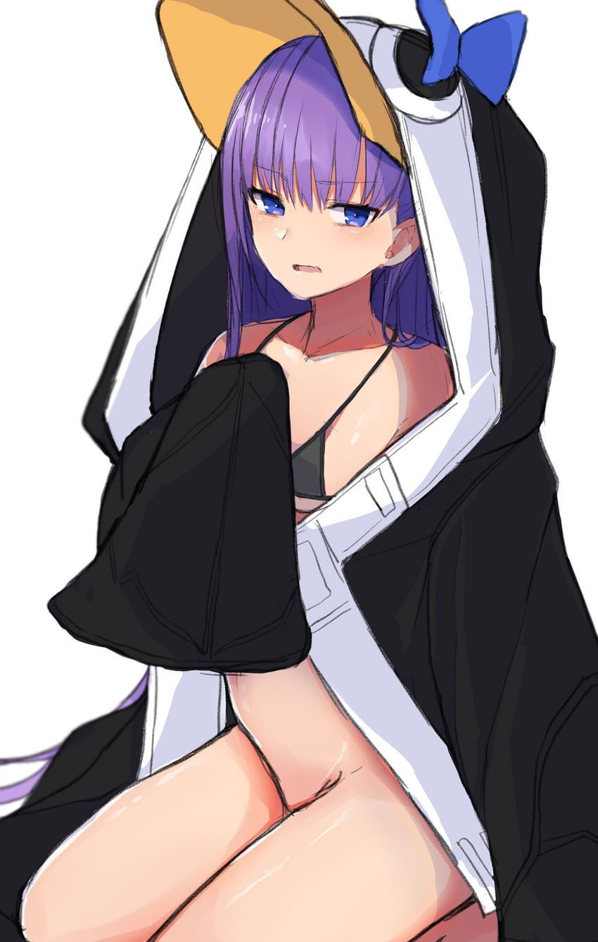 meltryllis (fate and 1 more) drawn by yozakura_rakuza